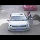 Caught on camera: Woman mauled by tiger after stepping out of car