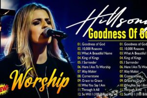 Celestial Chants: Hillsong's Everlasting Worship Hits Compilation 2024 #353