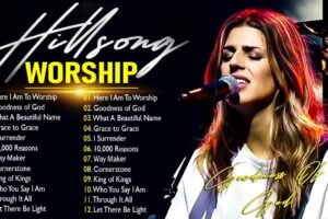 Celestial Chants: Hillsong's Everlasting Worship Hits Compilation 2024 #65