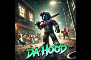 Da Hood: The Most Unhinged Roblox Game