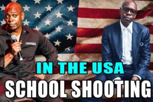 Dave Chappelle  School Shootings in America# - Dave Chappelle  Compilation