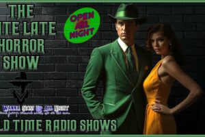 Detective Compilation / An All Night riddle / Old Time Radio Shows / All Night Long 12 Hours