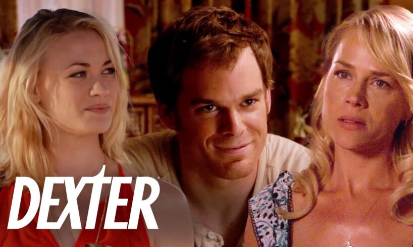 Dexter’s Relationship Timelines ❤️ SUPER COMPILATION