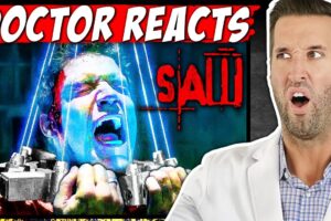 Doctor ER Reacts to Horror Movie Injuries | Compilation