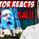 Doctor ER Reacts to Horror Movie Injuries | Compilation