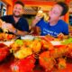 Extreme Food in East Africa!! HUGE LOBSTER CREOLE + Backyard Biryani! | 🇲🇺 Mauritius