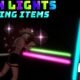 FFXIV: Neon Lights Are Awesome - 7.0 Housing Items