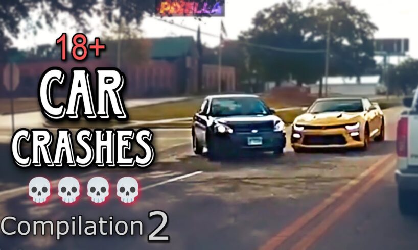 Fatal Car Crashes Compilation Pt 2 | Brutal, Shocking & Deadly Car Accidents