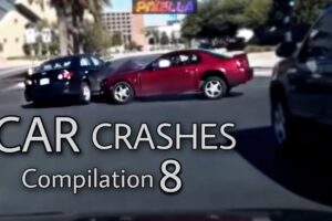 Fatal Car Crashes Compilation Pt 8 | Brutal, Shocking & Deadly Car Accidents