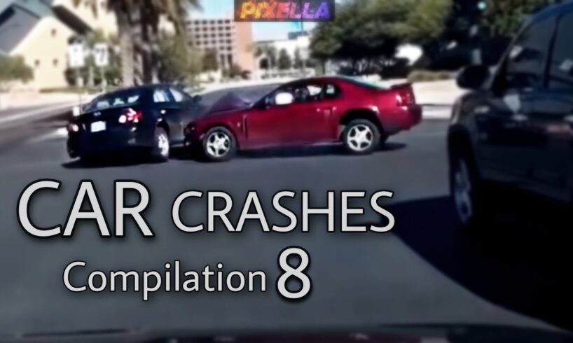 Fatal Car Crashes Compilation Pt 8 | Brutal, Shocking & Deadly Car Accidents