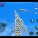 Fierce Prehistoric Animal Fights in Sarcosuchus Simulator Game - Part 3