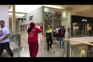 GHETTO FIGHTS at the Fashion Show Mall! Any Safe Attractive Places Left in Las Vegas?