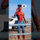 GTA 5 SPIDER-MAN FIGHTS CRIME😭Part13 _spiderman _gta5 _shorts#shorts #short #spiderman #gta5 #part13