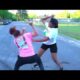 Ghetto hood fights