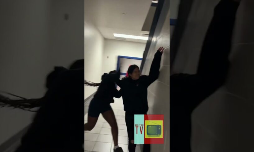 Girl Fight: She Called Her The N Word Then Got Handled #viral #fights #explore