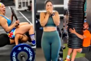 Gym Fails of the Week 2024 | Inappropriate Moments & Total Idiots At Work ♿