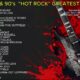 HOT ROCK __80's & 90's Greatest Hits__ Best Compilation