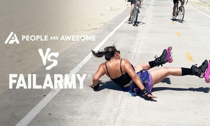 High Flying Wins Vs Fails | People Are Awesome Vs FailArmy