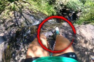 Hiker’s Terrifying Fall From Hawaii Cliff Captured on GoPro