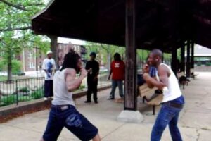 Hood Fights STL 2