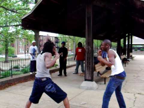 Hood Fights STL 2