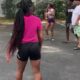 Hood Girl Street Fights