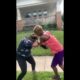 Hood Girl Street Fights With Backstory