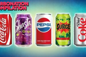 How Every Major Soda Brand Came To Be | Compilation