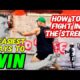 How to WIN most STREET FIGHTS !