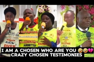 I am a chosen who are you🤣🤣💔 Trending testimonies of chosen members u need to watch🤣💔