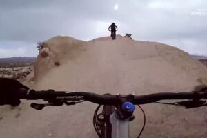 INSANE Downhill Mountain Bike POV Speed Runs   People Are Awesome