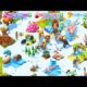 Ice Age Adventure (feeding all the rescued animals)