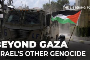 Israel’s deadly and destructive operation in the West Bank | The Listening Post