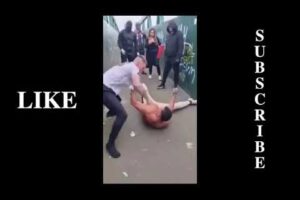 Jaw-Dropping Street Fights: Must-Watch Compilation!!!