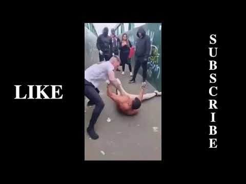 Jaw-Dropping Street Fights: Must-Watch Compilation!!!