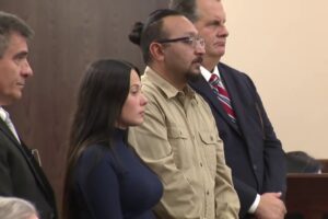 Judge sentences couple in fatal dog attack