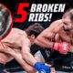 MOST Brutal Knockouts | TOP BELLATOR MMA Moments - Part 1