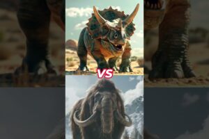 Mammoth Vs Dinosaurs Vs Other Animals!! 🦖🦕