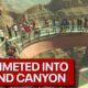 Man falls 4,000 feet from Grand Canyon skywalk to his death