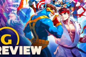 Marvel Vs. Capcom Fighting Collection GameSpot Review