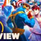 Marvel Vs. Capcom Fighting Collection GameSpot Review