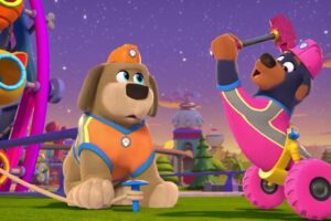 Meet the Cutest Puppies 🐕 | Pupstruction 🦺 | Disney Junior MENA