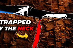 Most Horrifying Ways To Be Wedged In Cave | Caving Gone Wrong MARATHON