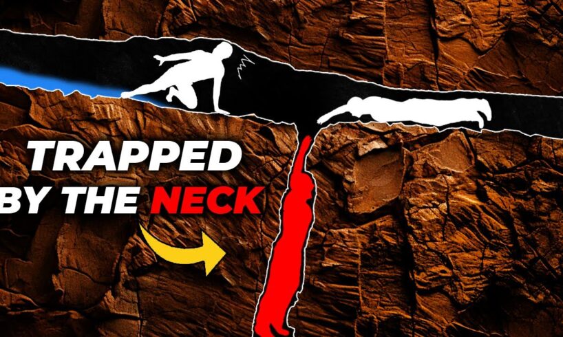 Most Horrifying Ways To Be Wedged In Cave | Caving Gone Wrong MARATHON