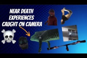 Near Death Experiences Caught on Camera! ☠️😨(Compilation of My Shorts)