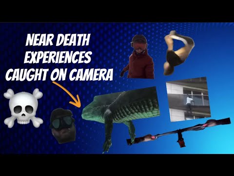 Near Death Experiences Caught on Camera! ☠️😨(Compilation of My Shorts)