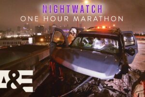 Nightwatch: Car Accident Rescues - ONE-HOUR COMPILATION | A&E