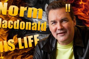 Norm Macdonald s Interesting View on Life- Norm Macdonald Compilation