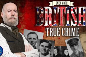 Over 2 Hours of British True Crime! British True Crime Compilation Vol.3