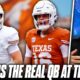 People Are Saying There Is No QB Controversy At Texas... | Pat McAfee Reacts